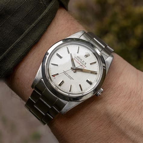 rolex milgauss 1019.